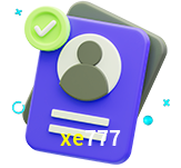 Tornar-se um membro do xe777 é muito simples