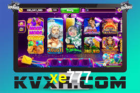 Experiência VIP xe777