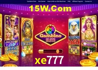 Tecnologia da Plataforma xe777