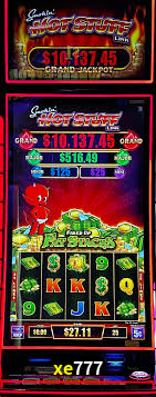 Blackjack Table xe777