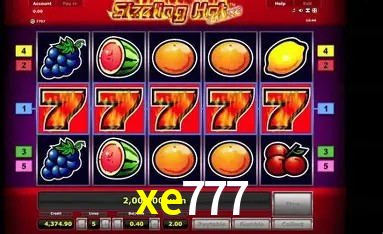 Jogos de Slot xe777