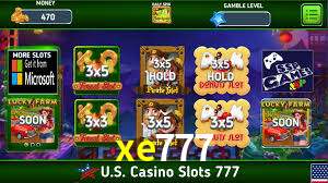 Roulette Table xe777