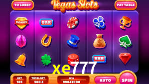 xe777: Jogos de Caça-Níqueis-Altas Recompensas, Roleta-Velocidade, Blackjack-Desafios Máximos